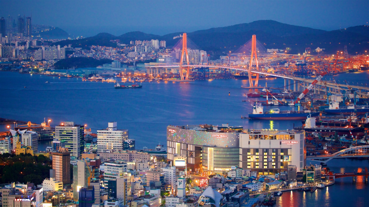 Busan City